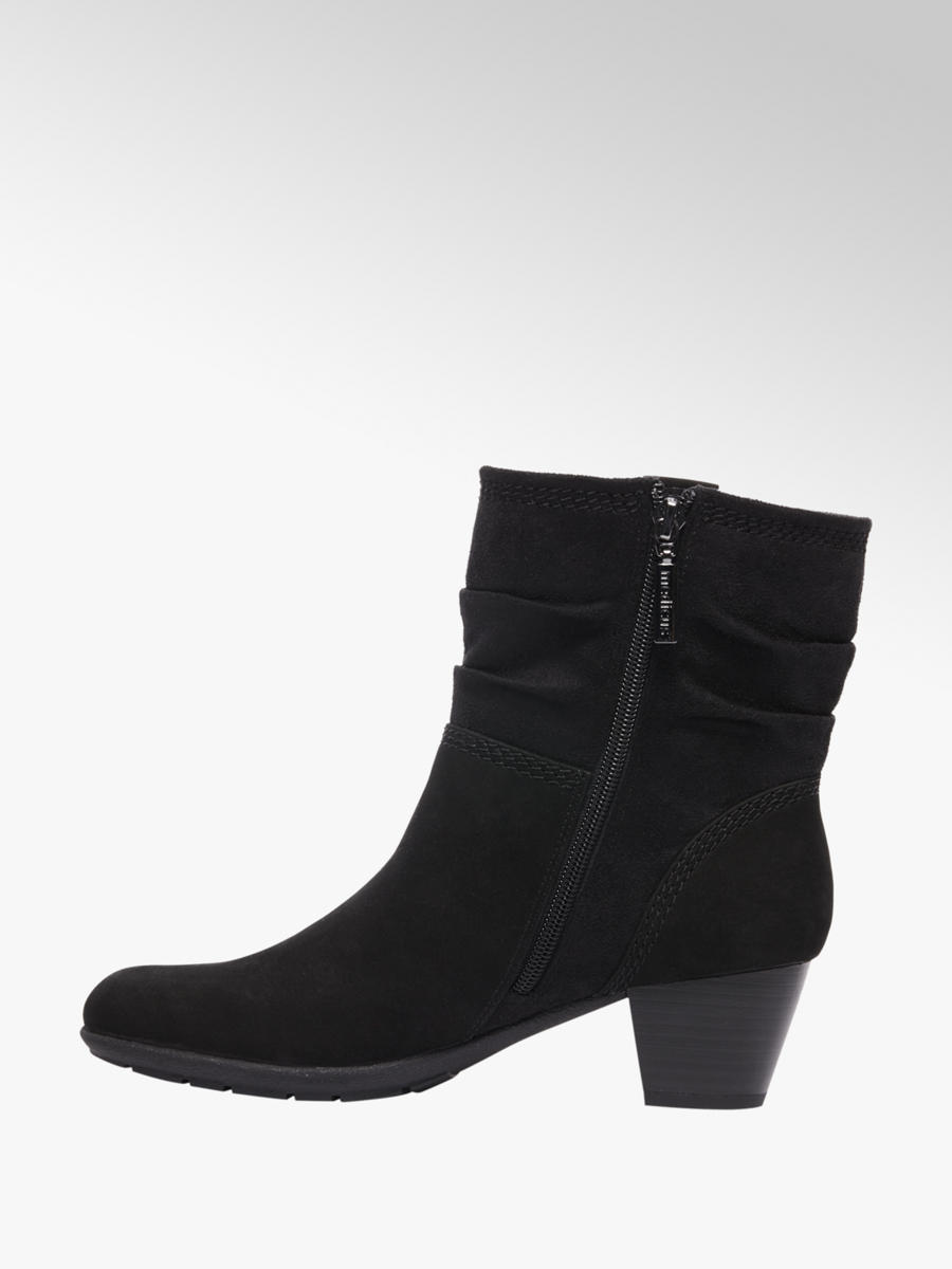 Medicus Zwarte nubuck enkellaars Gratis Bezorgd en Retour Medicus Zwarte nubuck enkellaars Gratis Bezorgd en Retour